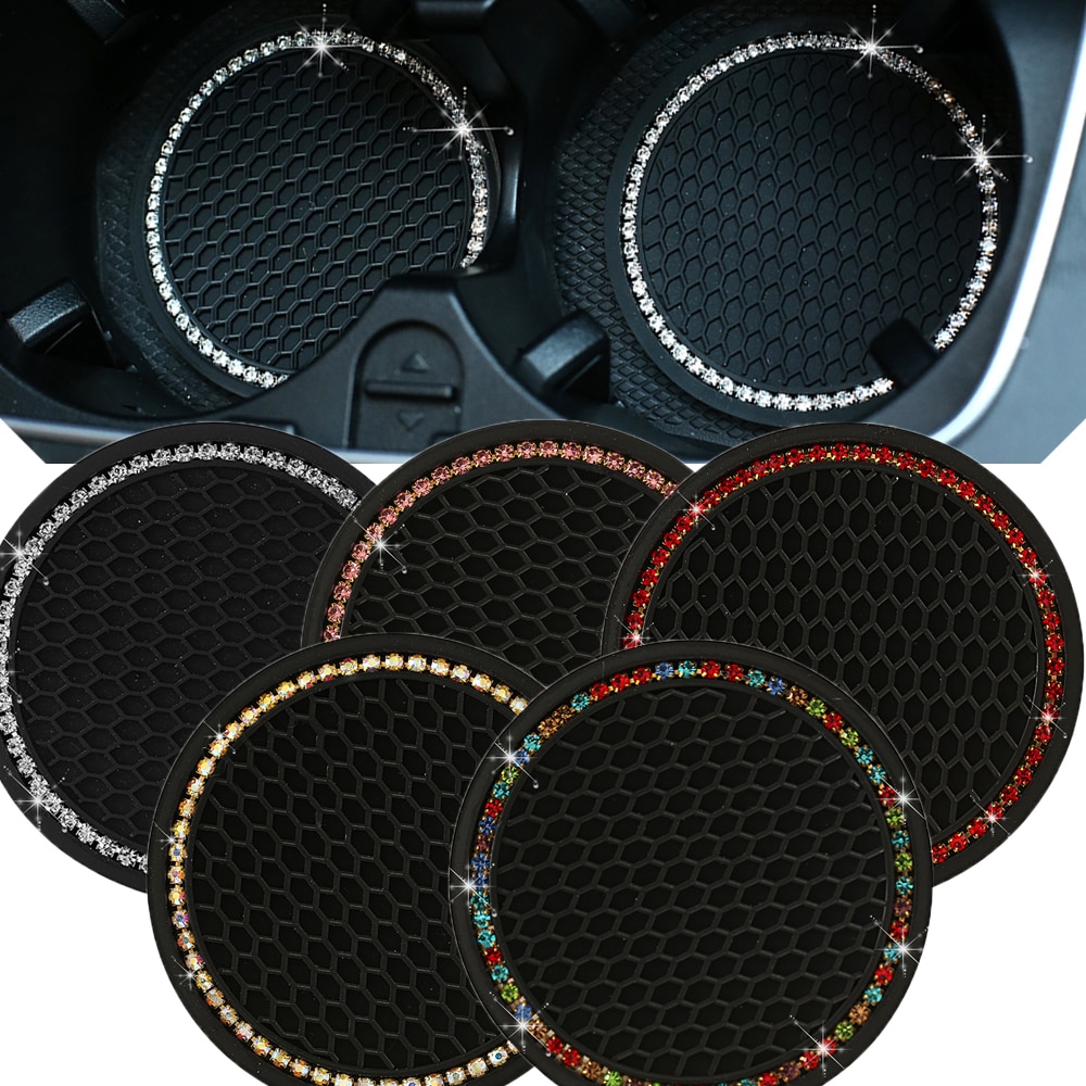 Car Cup Coaster Anti-Slip Mat