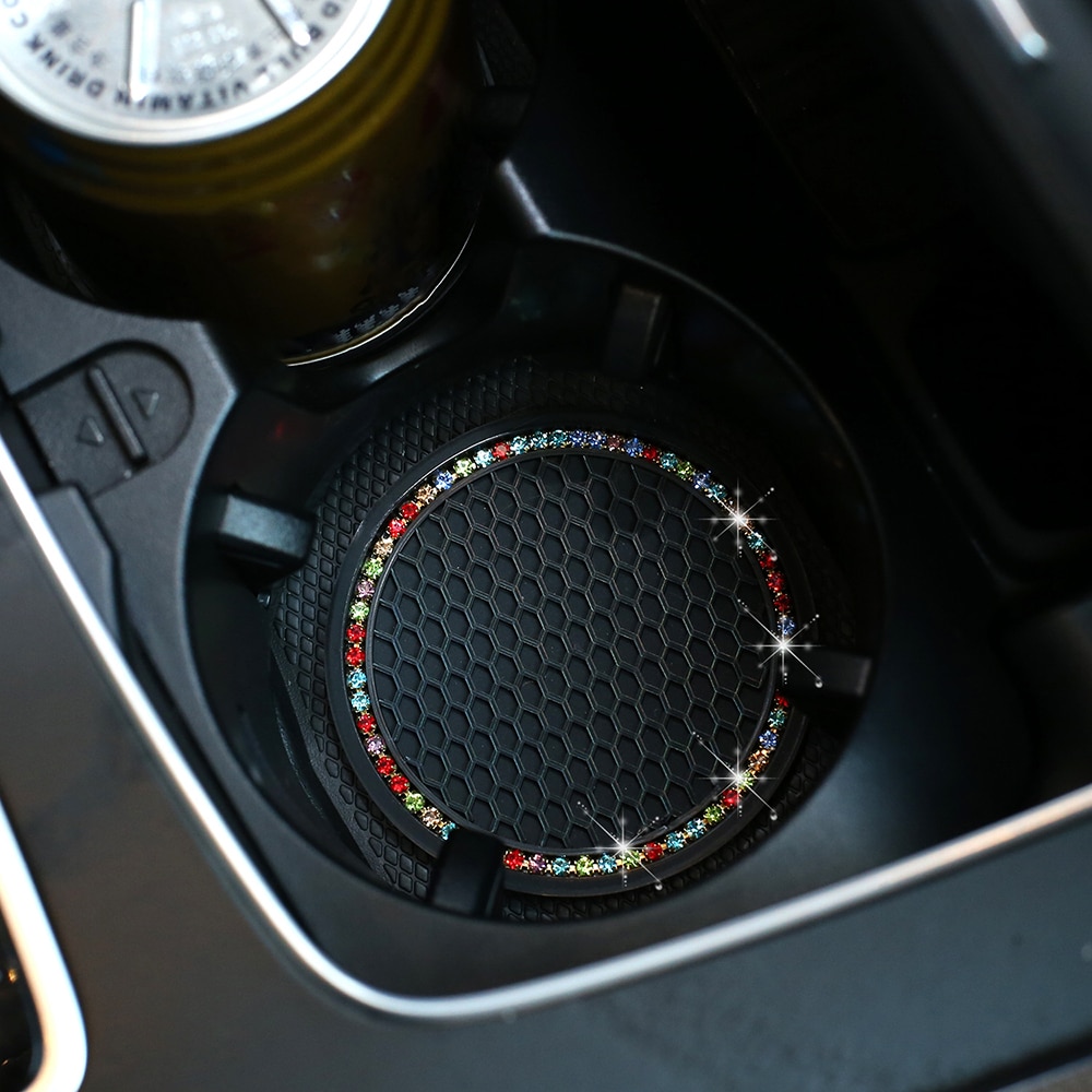 Car Cup Coaster Anti-Slip Mat