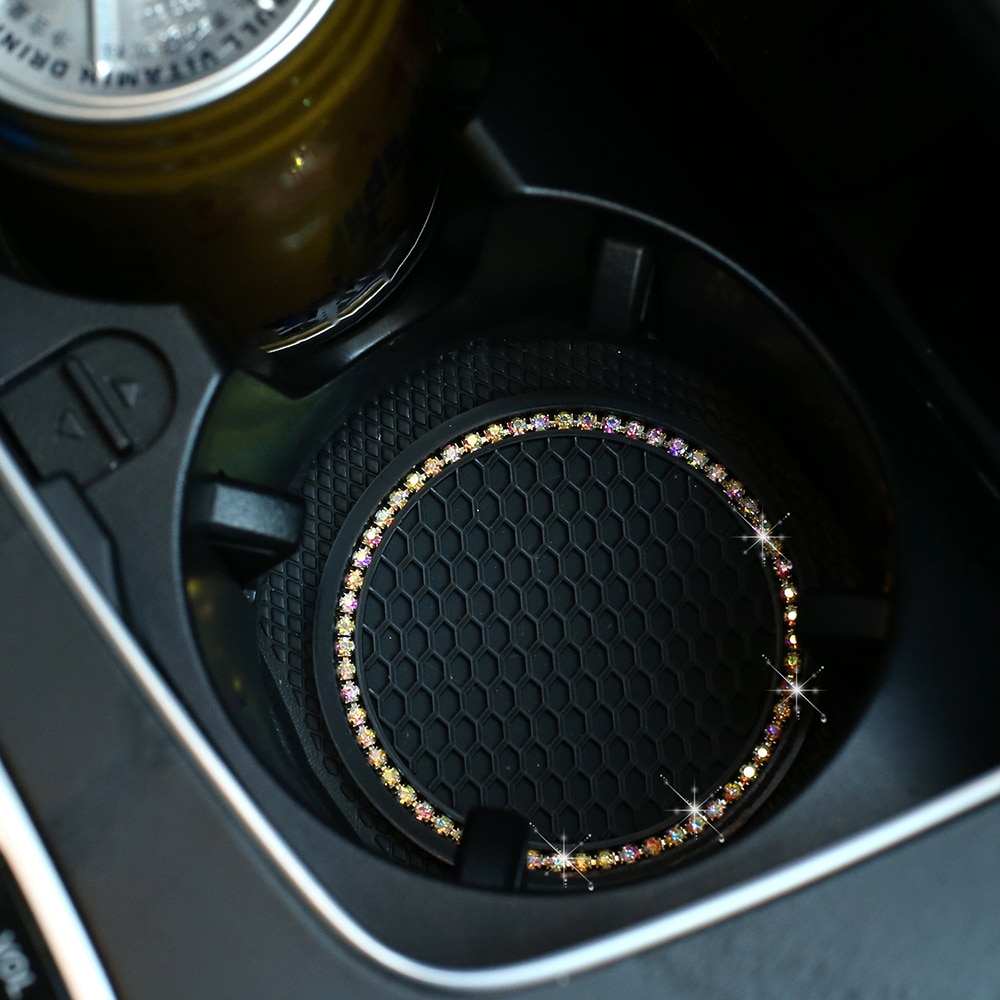 Car Cup Coaster Anti-Slip Mat