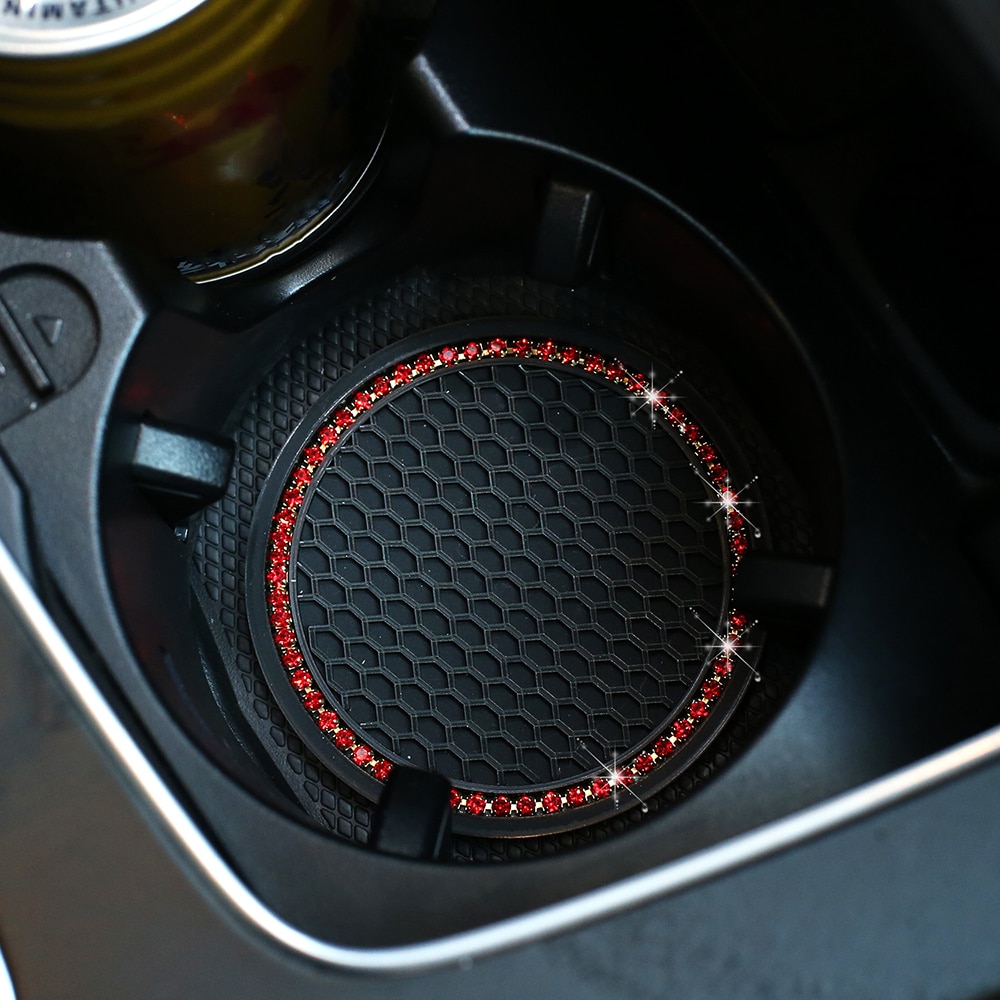 Car Cup Coaster Anti-Slip Mat